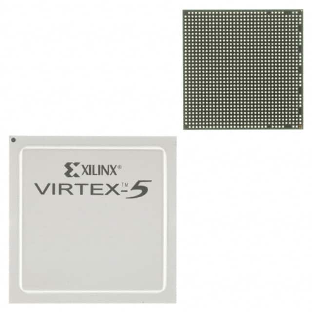 XC5VFX100T-1FF1136I